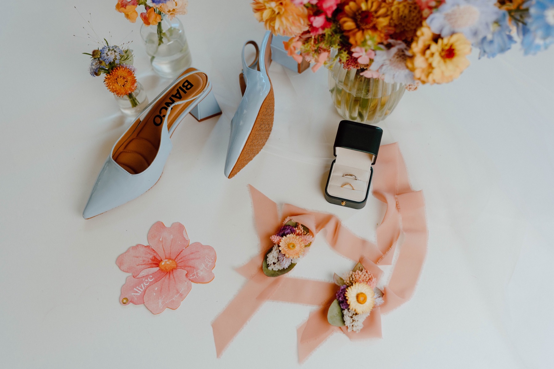 Photographe de mariage à Lille — vin d'honneur