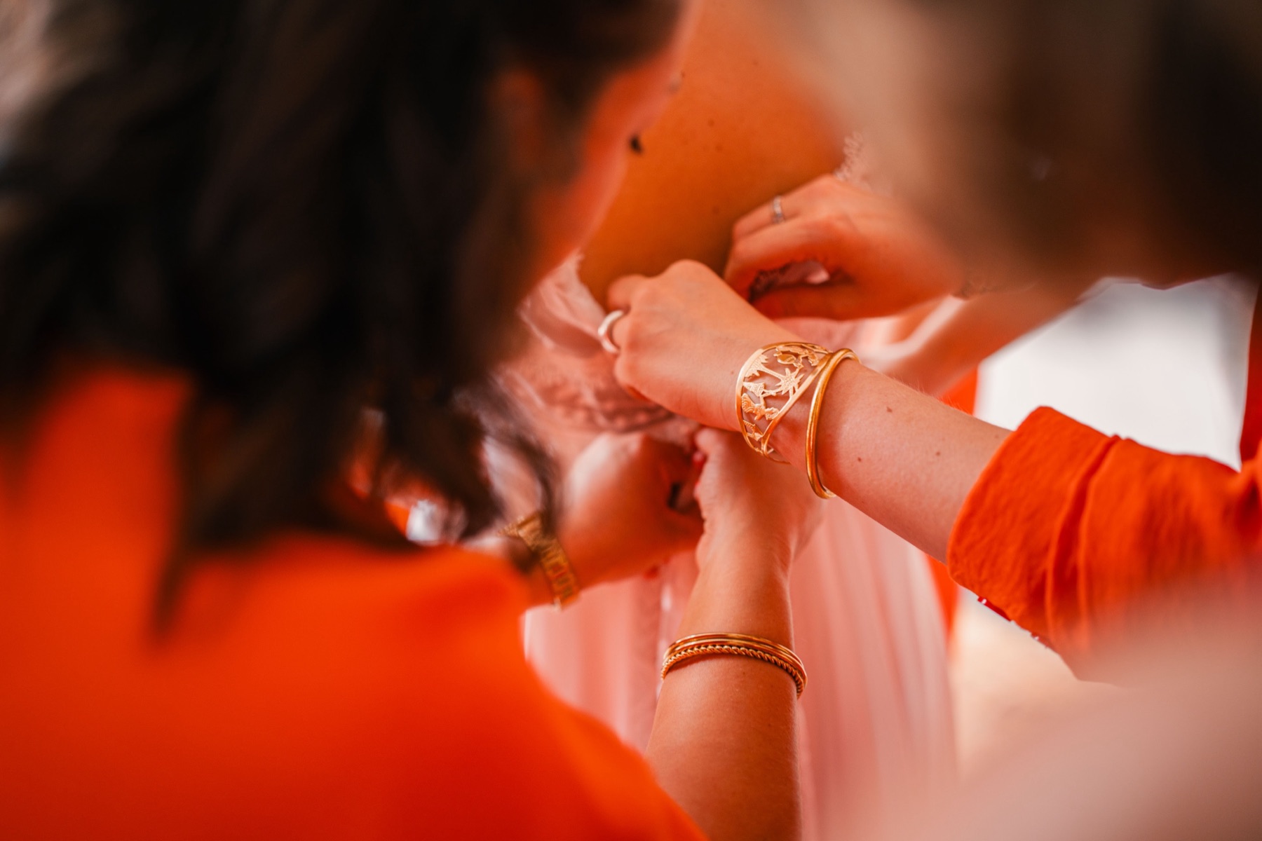 Photographe de mariage à Lille — instant spontané