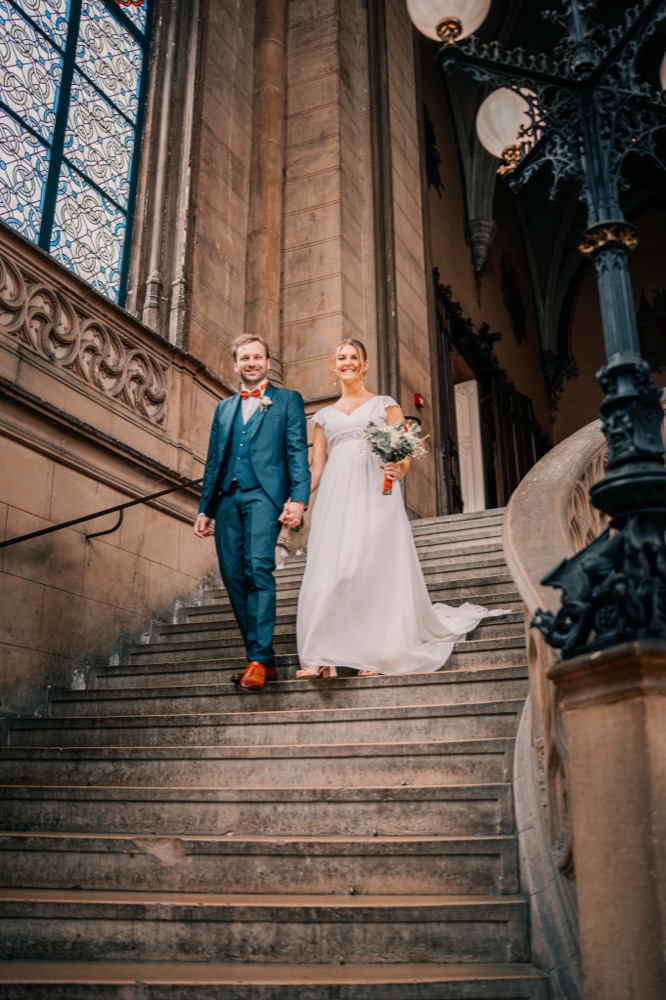 Détail d'un reportage de mariage par NCLS Frames