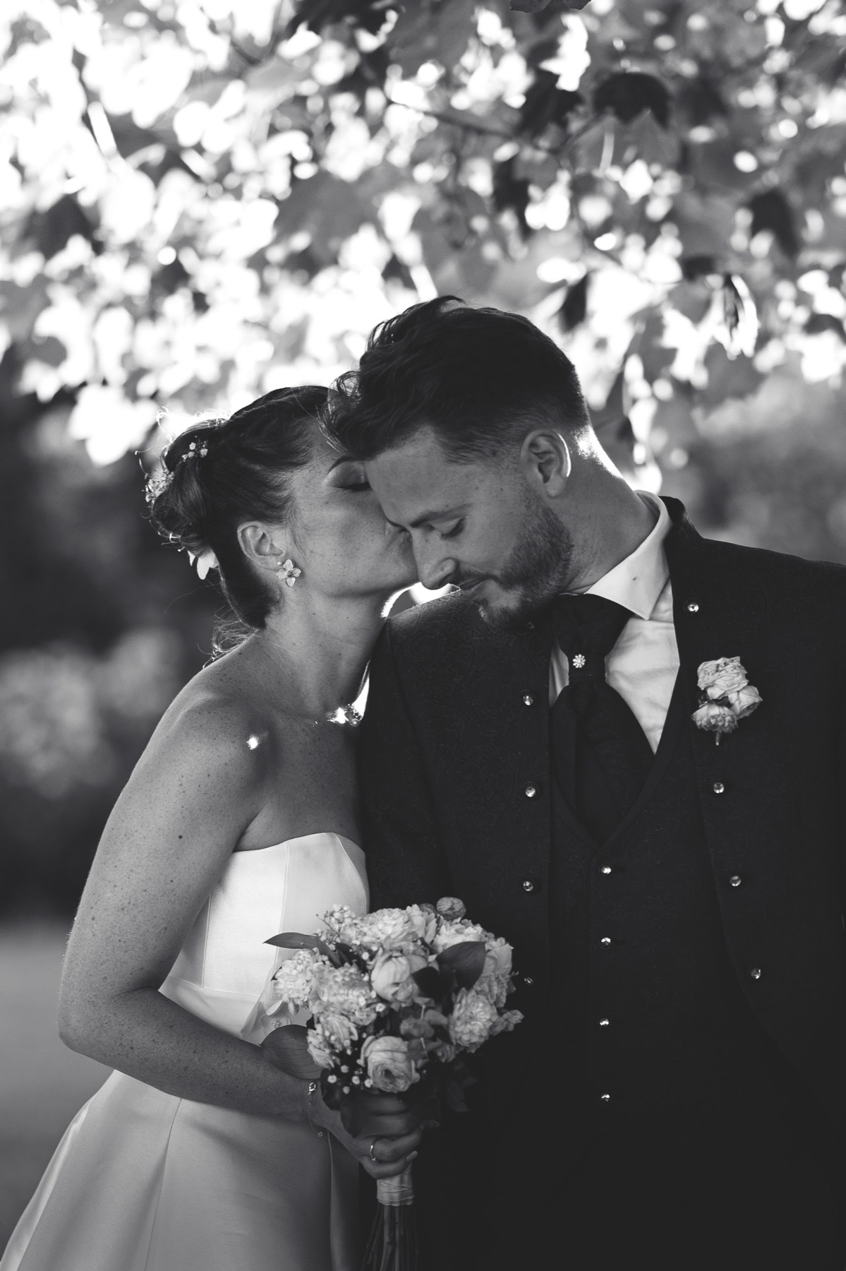 Mariage de Justine & Brandon, Château de Couturelle - 2025