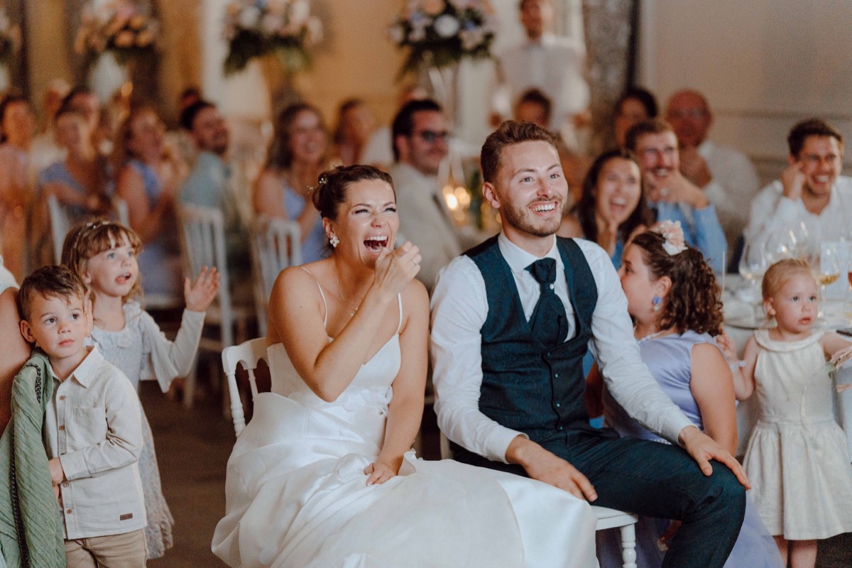 Reportage de mariage par Nicolas Detrez