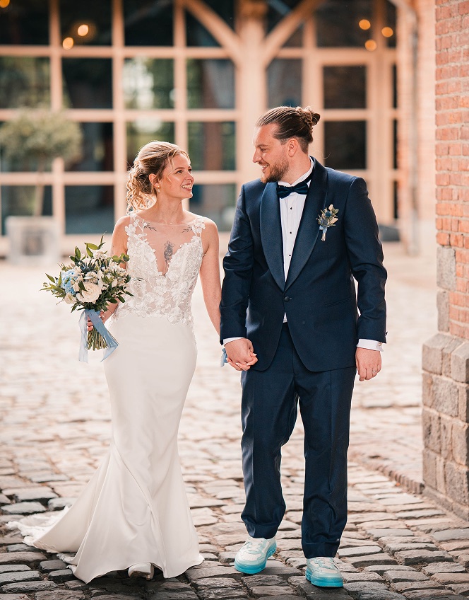 Photographie de mariage par NCLS Frames 6