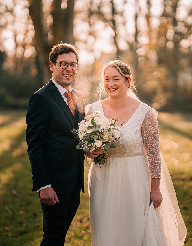 Photographie de mariage par NCLS Frames 9