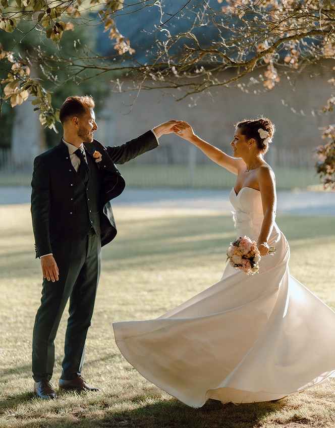 Photographie de mariage par NCLS Frames 10