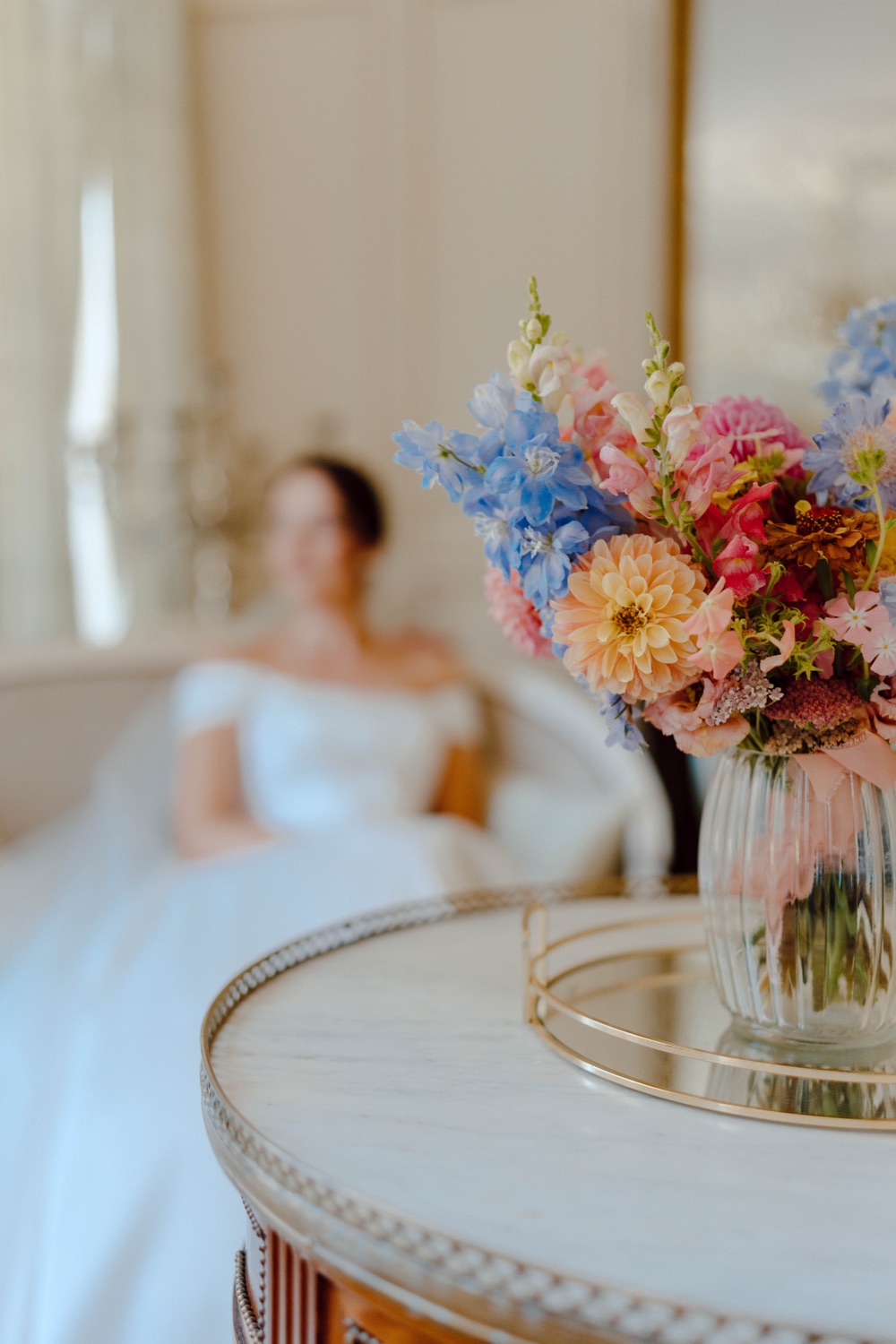 Photographe de mariage à Lille — vin d'honneur