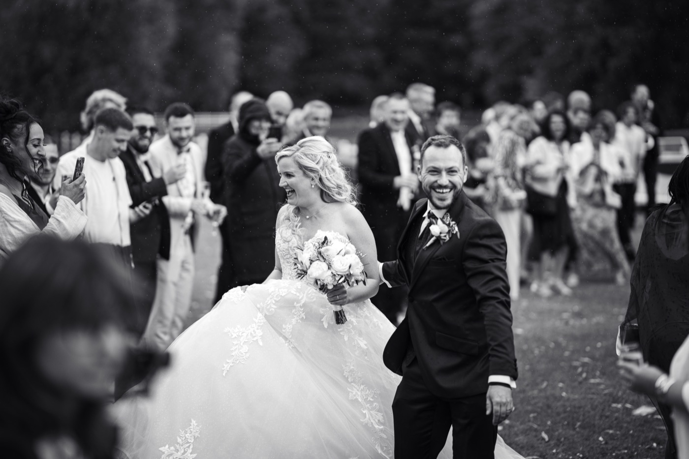 Photographe de mariage à Lille — détails et décoration florale