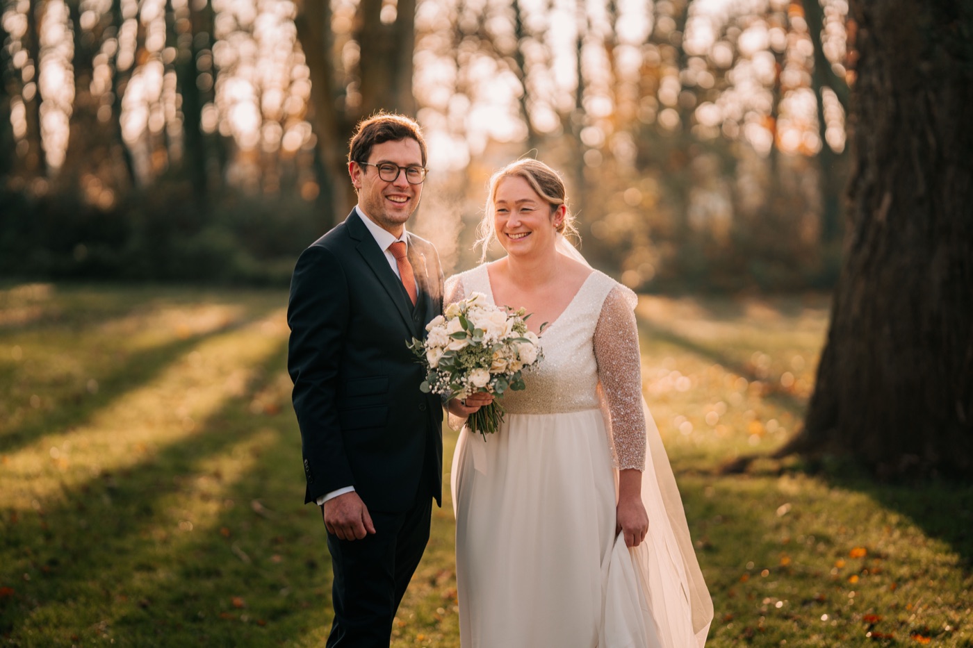 Photographe de mariage à Lille — préparatifs des mariés