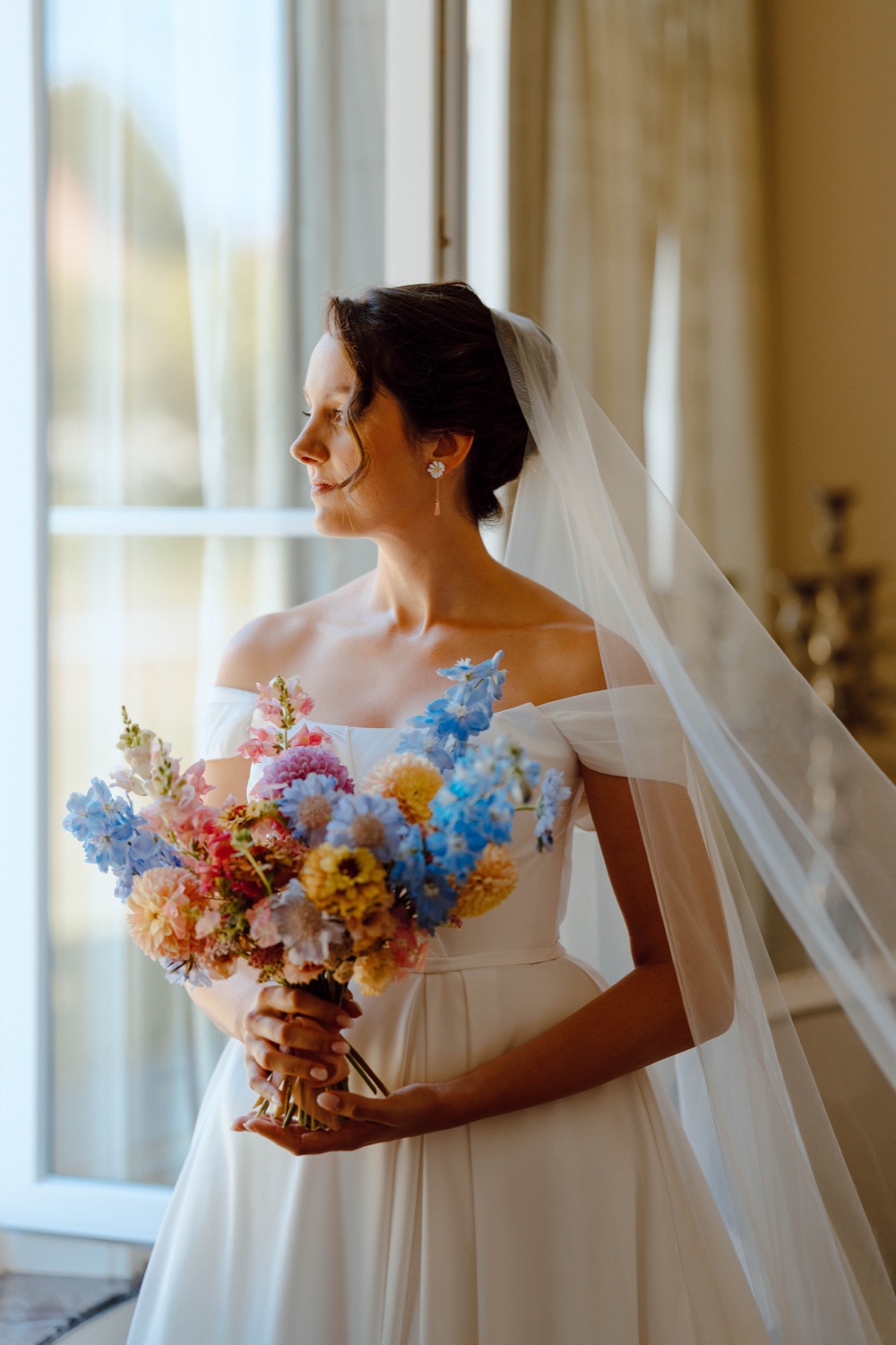 Photographe de mariage à Lille — portrait des mariés