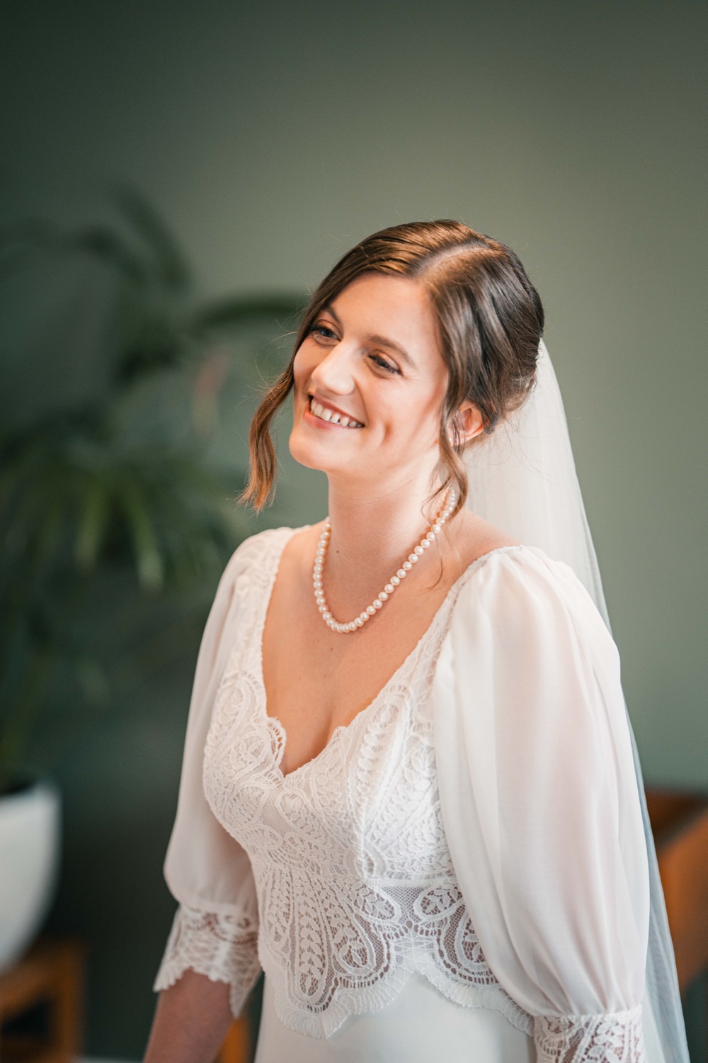 Photographe de mariage à Lille — moment d'émotion