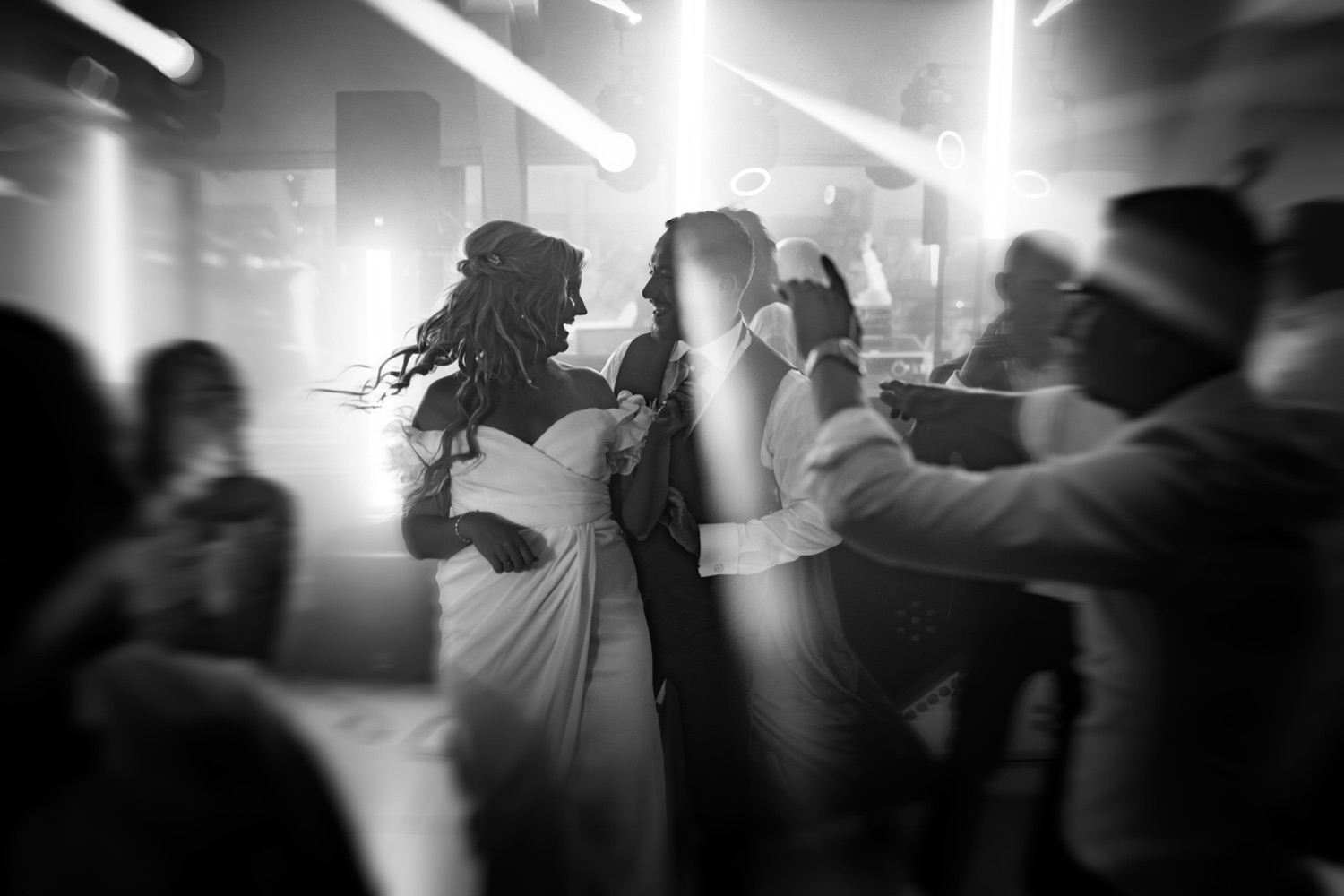 Photographe de mariage à Lille — sortie des mariés