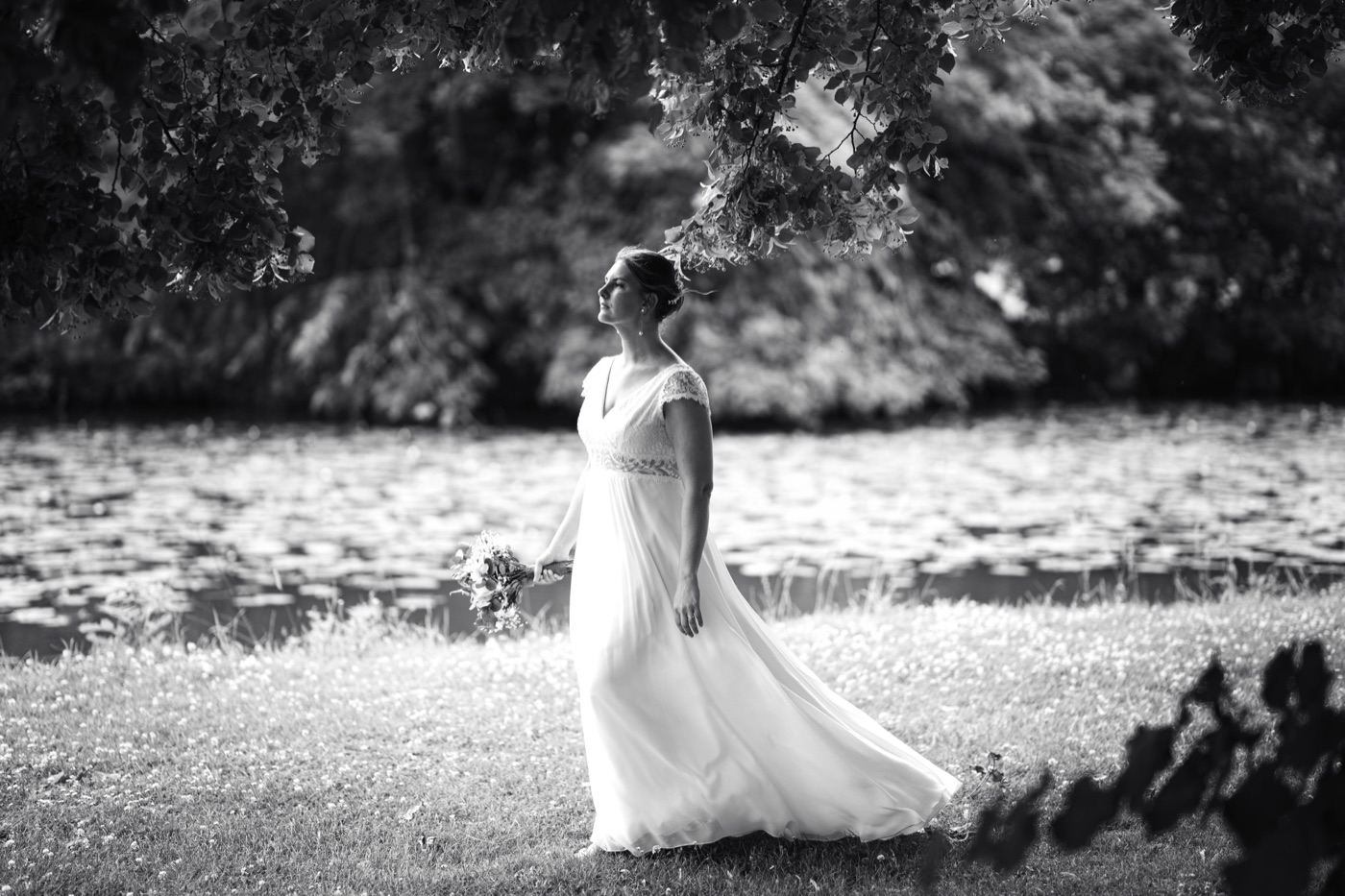 Photographe de mariage à Lille — préparatifs des mariés