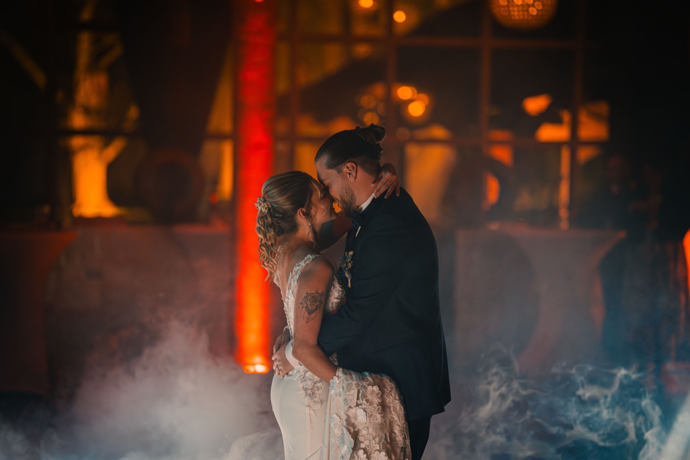 Photographe de mariage à Lille — vin d'honneur