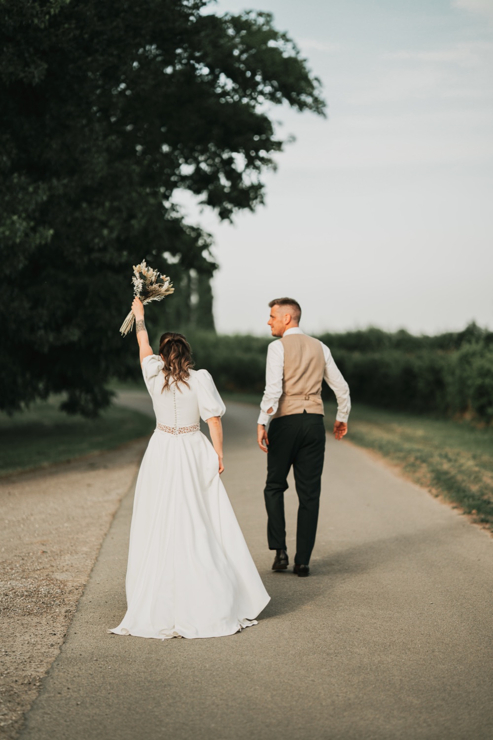 Photographe de mariage à Lille — moment d'émotion